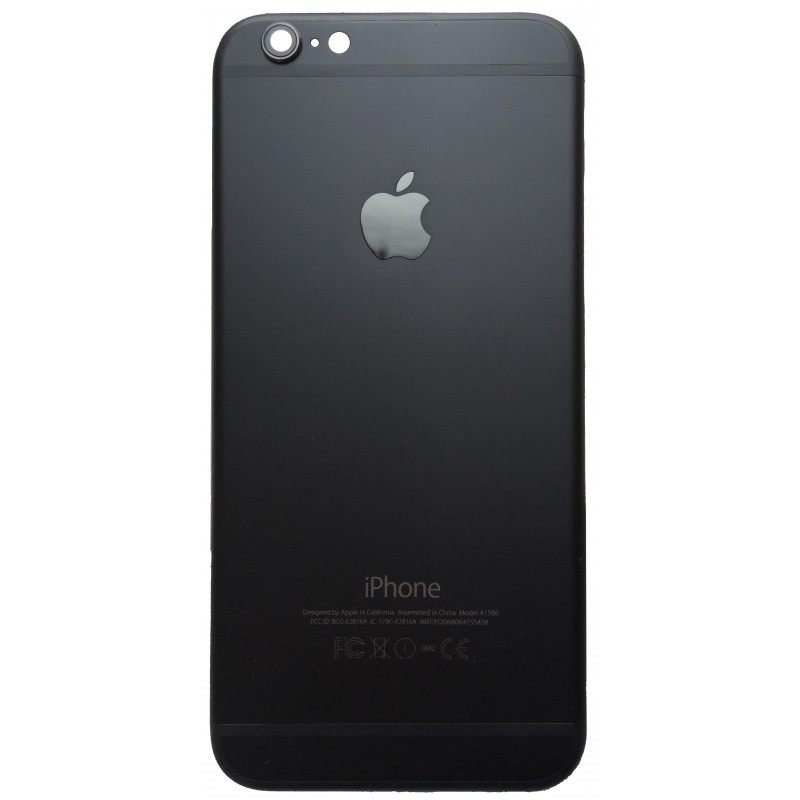 Корпус Apple iPhone 6 Black